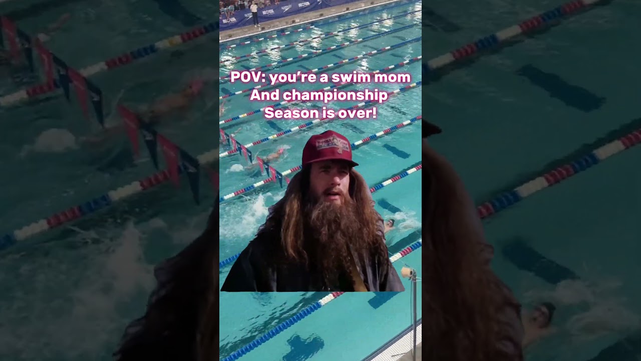 if you’ll excuse us we would really, really like to go home. #swimmom #swimming