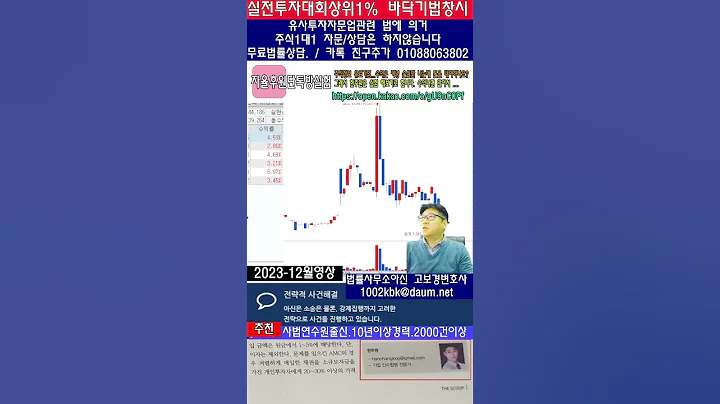 ☑️085310,엔케이 ,단타실패했다면