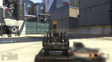 1v3 w bomb down (wager)