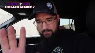 Telling The World E.4 Chiller Academy Vlog