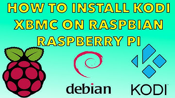 How To Install Kodi In Raspbian Jessie Raspberry pi 1 , 2  3 , Zero