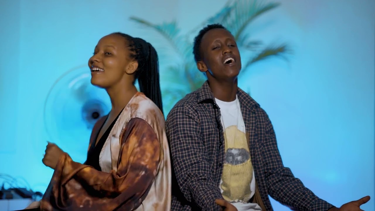 HALLELUJAH-Redemption Voice (cover by Richard ZEBEDAYO & Alice)