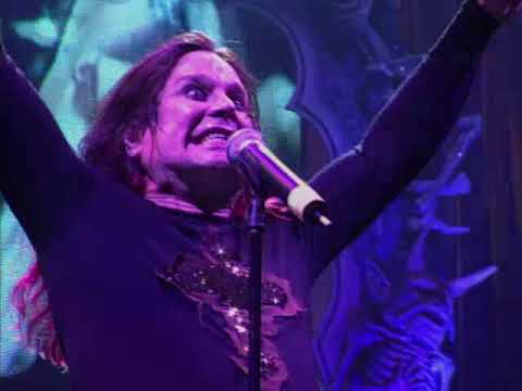 ozzy osbourne broken leg