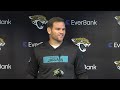 Press Taylor on Growing Every Day at Camp | Jacksonville Jaguars