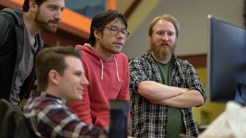 Go Team! Working at Schell Games