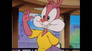 Babs Bunny - Shushing At The Camera Read Description