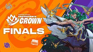 VERTICAL Grand Final - TFT Tactician's Crown - #TFTCrown Space Gods [EN Broadcast] screenshot 4