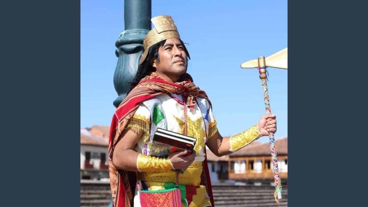 Watch Inca Rap on YouTube Watch Inca Rap on YouTube