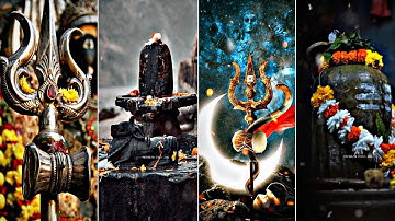 Har Har Shambhu 🔱 Shiv Mahadeva 🕉️🙏| mahadev status 🌸| mahadev status full screen 4k| mahakal status