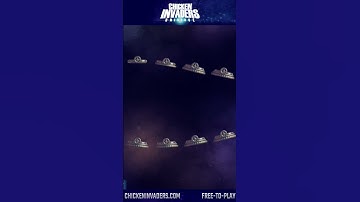 Highlights 3 (Apr 30) - Chicken Invaders Universe #chickeninvaders #chickeninvadersunverse