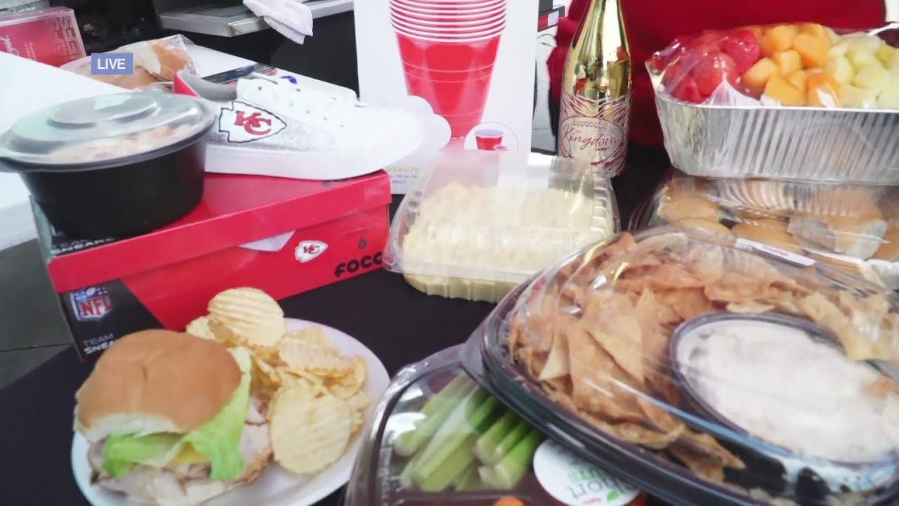 What s Cooking With Hy Vee Tailgating Season YouTube