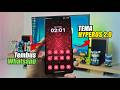 Tema HyperOS Tembus Akar! Control Center, Setting Sampai Subsistem dan Whatsapp