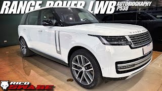 20Million+ for an All New 2023 Range Rover?! See Inside This Hypher Luxury OffRoad SUV!Philippines