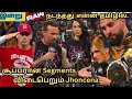 😱விடைபெறும் Jhoncena? 😨CM Punk AJ Lee & Seth Rollins அதிரடி மோதல்🔥 சிறப்பான Segments தமிழில்