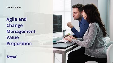 Agile and Change Management Value Proposition