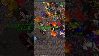 💀 Insano Warzone Global 🌹 #tibia #mmorpg #games #tibiaglobal