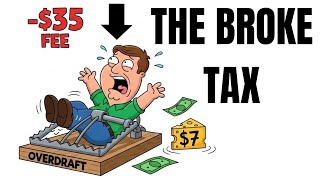 Why Being Broke Is So Expensive