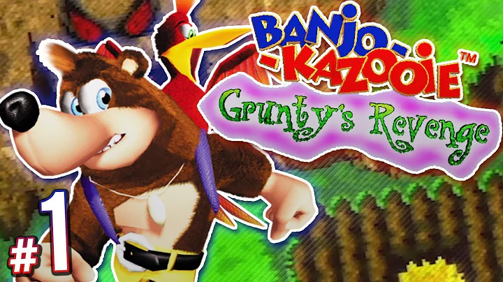 Banjo Kazooie: Grunty's Revenge - 100% Playthrough! | PART 1