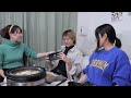 鍋会で交わされる例の取引