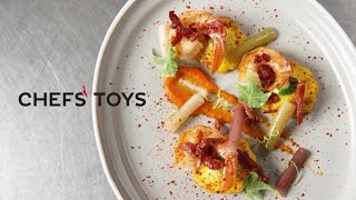 Zero Waste with Chef Andre by Chefs' Toys 185 views 2 years ago 2 minutes, 23 seconds