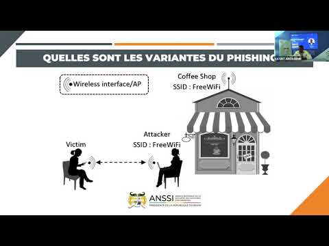 Vidéo: En quoi une attaque de spear phishing diffère-t-elle d'une attaque de phishing générale ?