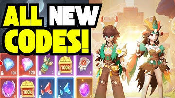 ⚠️Huntopia Codes 2025 | How To Redeem Guide | Huntopia Fantasy RPG Global Codes  2025