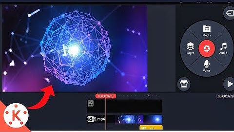 How to Make Tech Intro For YouTube in Kinemaster on Mobile || Intro Kaise Banaye (Hindi)