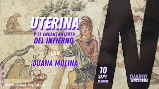 Camila Moreno - Diario Nocturno (CAP 7 | T3) Juana Molina