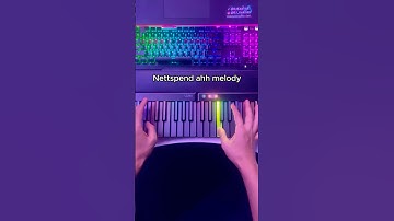 Nettspend - We Not Like You (Melody Remake & FLP)