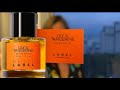 Label - Lily &amp; Tangerine EDP niche fragrance review #juliscent