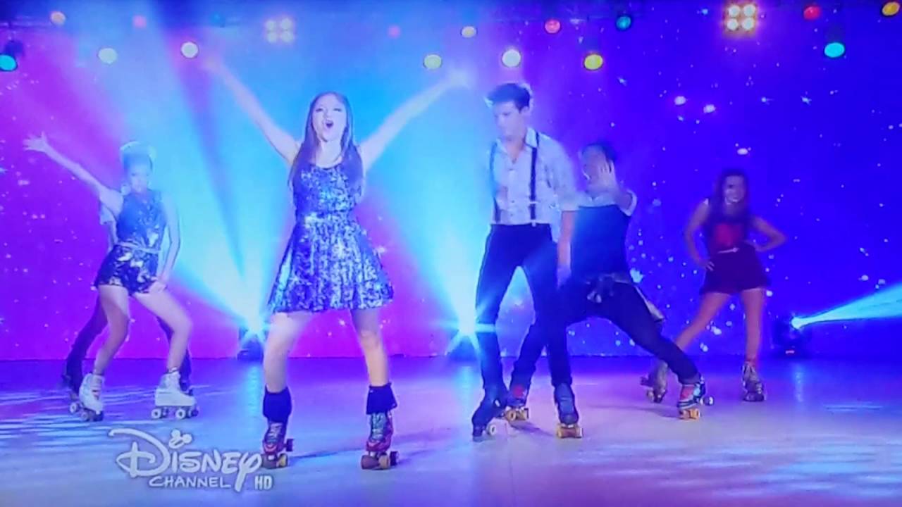 Soy Luna, Capitulo 80, Competencia Intercontinental Jam And Roller HD