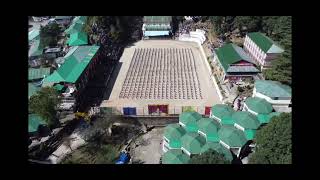 Upper Tcv School..during 62Nd Founding Anniversary