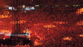 TIZIANO FERRO - XVERSO - 16.06.2017 - IL MESTIERE DELLA VITA TOUR - STADIO SAN SIRO MILANO