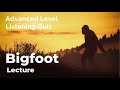 Bigfoot and Gigantopithecus Quiz