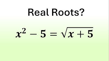 An Amazing Radical Equation | Only 1% Solved This Problem