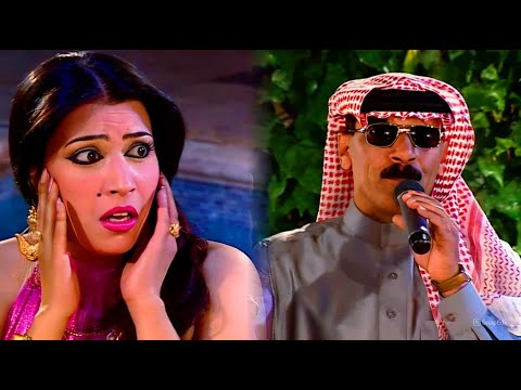 الفنان عمر سليمان أسمر   فيديو كليب