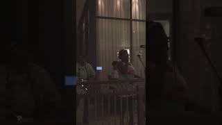 Кавер группа на Сейшелах