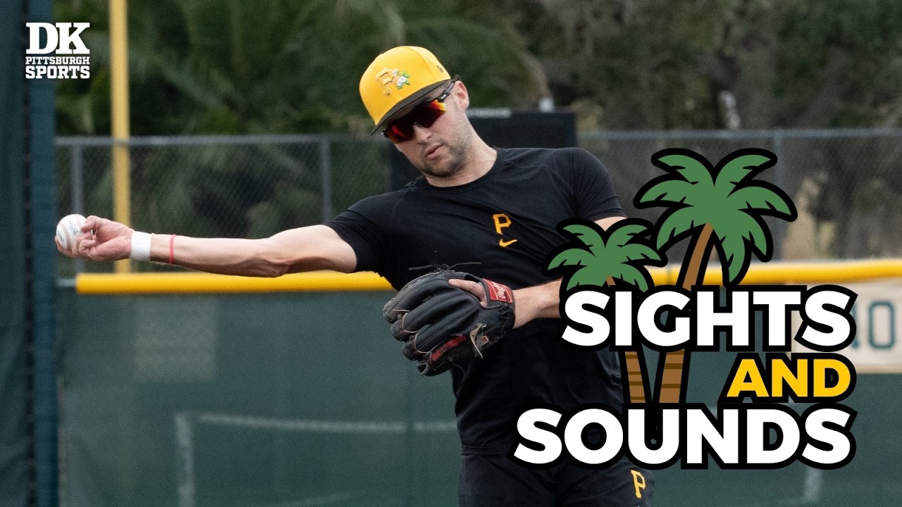 Sights and sounds: Non-roster invitees cherishing opportunity