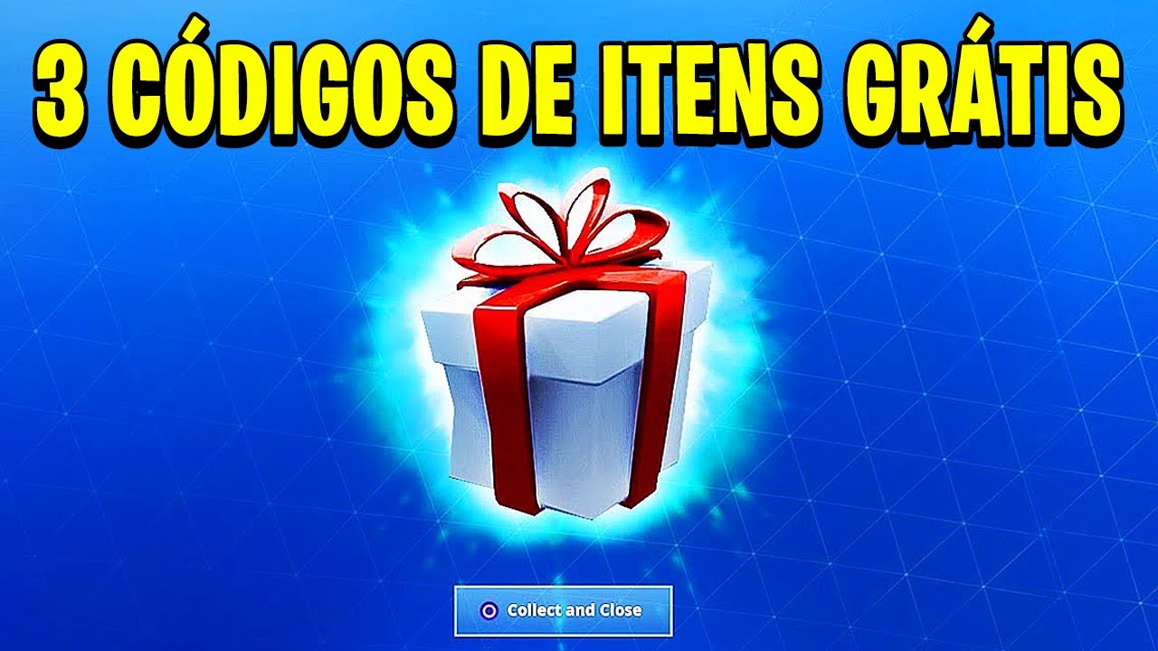 Fortnite – Todos os códigos promocionais activos em Agosto de 2022