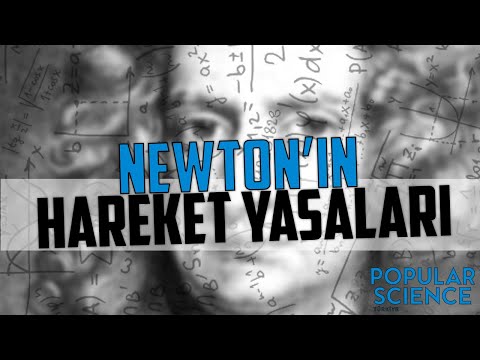 Video: Newton'un 3 Hareket Yasası ve örnekleri nelerdir?