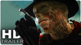 RETURN TO ELM STREET Official Trailer (2018) New Freddy Krueger Movie HD