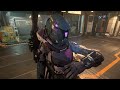 Star Citizen 3.17.1, Ground mission, Mercury ship, looks amazing