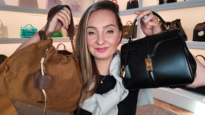 These 7 Bags Are A Minimalist's Dream