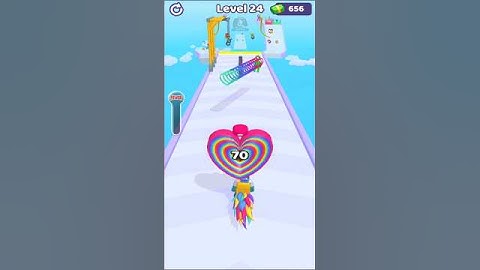 Layer Man Lvl. 24 #shorts #games