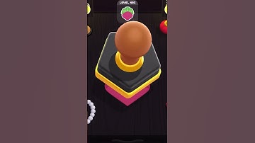 Sponge Art 🍅🍅🍅Level 493 #vegetables