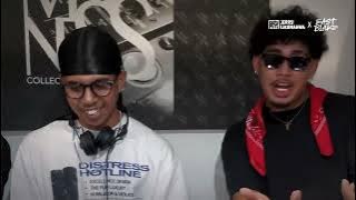 KayuPuti x East Blake