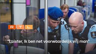 Download Lagu Vervelende passagier moet door vier man marechaussee uit trein verwijderd worden | Schiphol Aiport MP3 Download Lagu Vervelende passagier moet door vier man marechaussee uit trein verwijderd worden | Schiphol Aiport MP3
