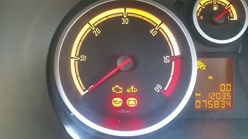 Opel Corsa D Ecu Error