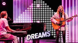 Download Lagu Madeline \u0026 Bernard - ‘Dreams’ | Halve Finale | Lift You Up | Seizoen 1 | VTM MP3 Download Lagu Madeline \u0026 Bernard - ‘Dreams’ | Halve Finale | Lift You Up | Seizoen 1 | VTM MP3