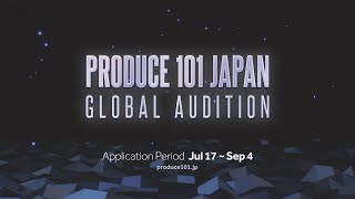 [CNsub] PRODUCE 101 JAPAN 新世界 THE BIRTH OF A NEW GLOBAL BOY GROUP